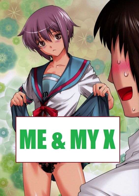 Me & My X - Hentai