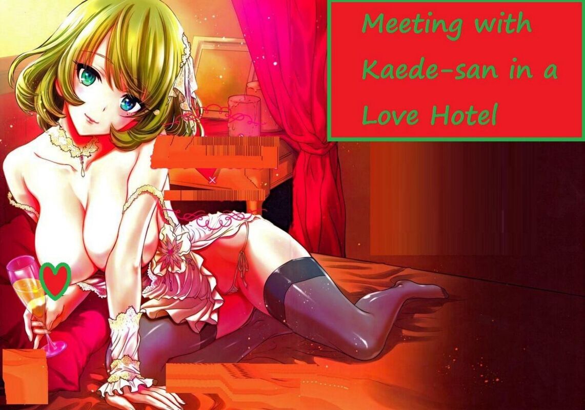 Meeting with Kaede Love - Hentai