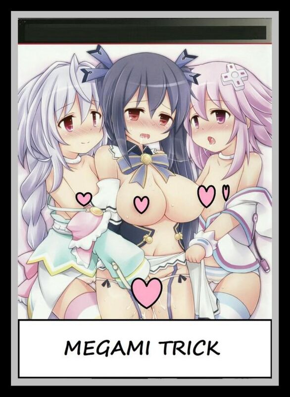 Megami Trick - Hentai