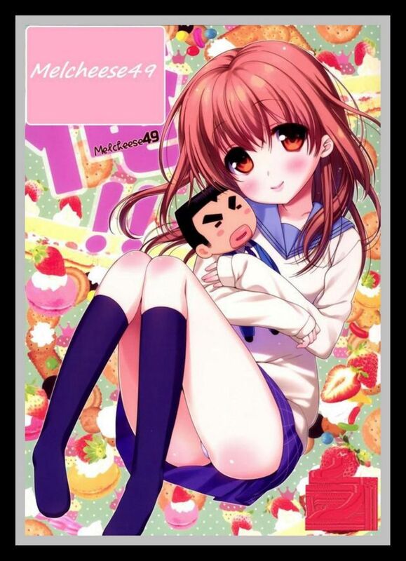 Melcheese 49 - Hentai