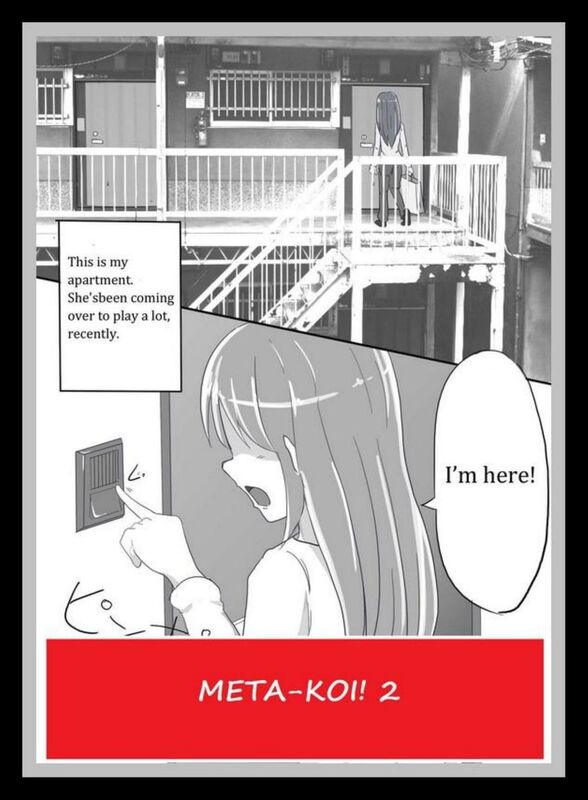 Meta Koi! 2 - Hentai