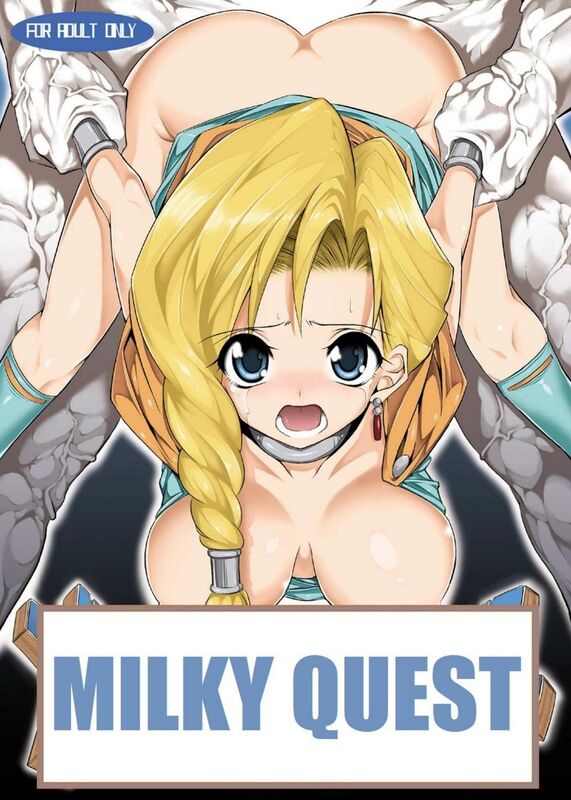 Milky Quest - Hentai