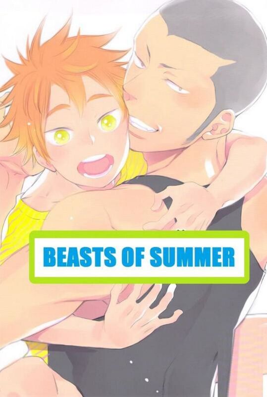 Beasts of Summer - Hentai