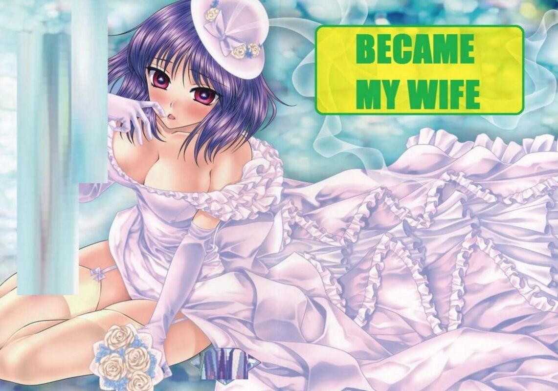 Became My Wife - Hentai