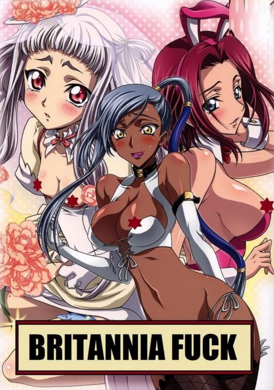 Britannia Commands - Hentai