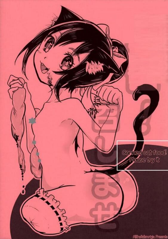 Canned Catfood - Hentai