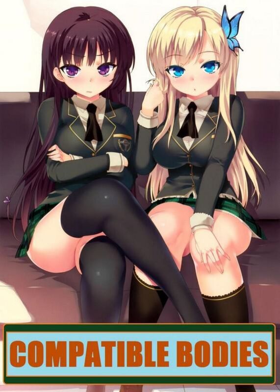 Compatible Bodies - Hentai