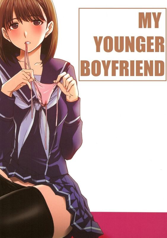 My Younger Boyfriend - Hentai