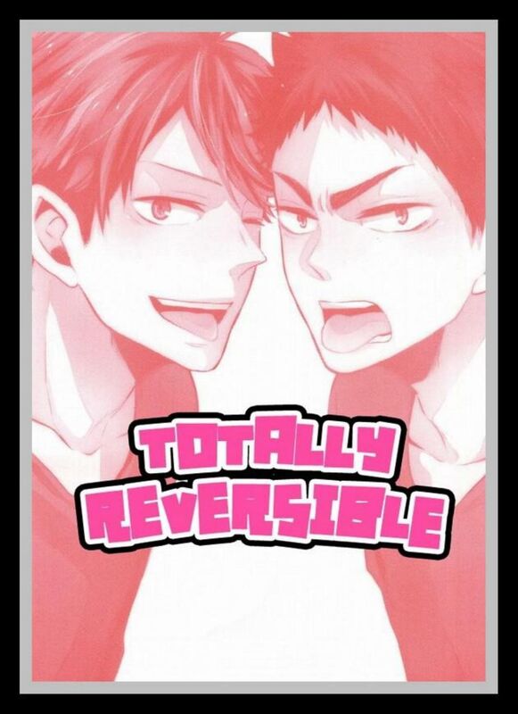 Totally Reversibale - Hentai