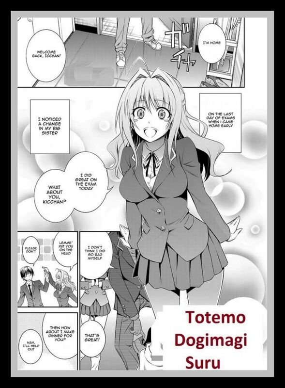 Totemo Dogimagi Suru - Hentai