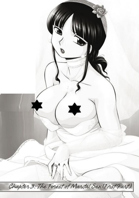 The Forest of Marital Sex # 1 - Hentai