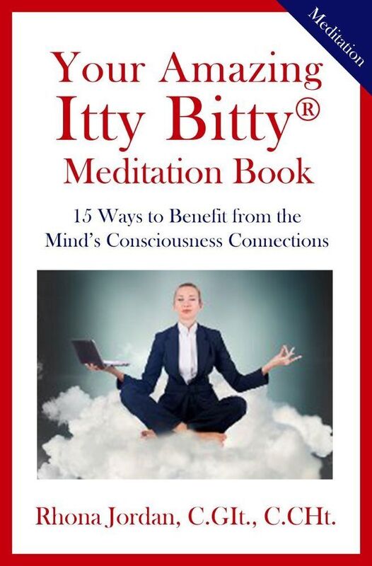 Your Amazing Itty Bitty Meditation Book