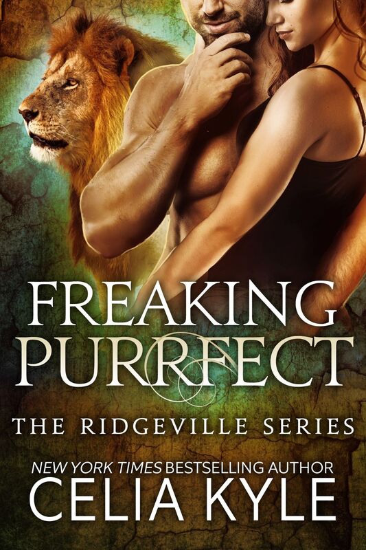 Freaking Purrfect (Paranormal Shapeshifter Romance)
