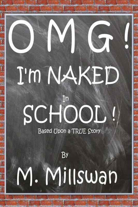 OMG! Im Naked in School