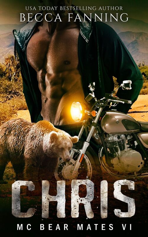 CHRIS (BBW MC Bear Shifter Romance)