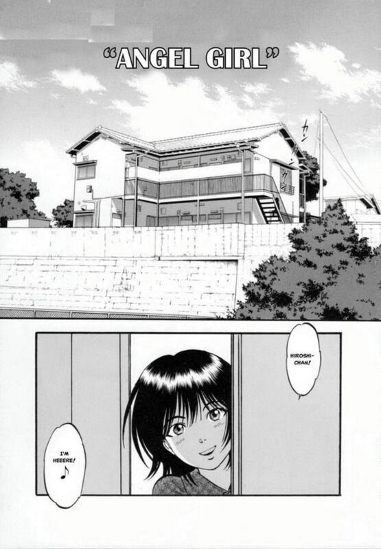Angel Girl - Hentai