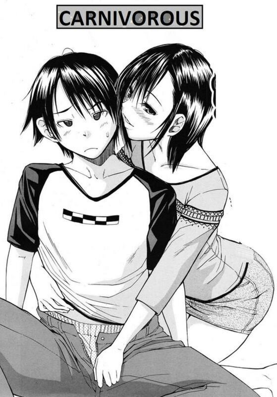 Carnivorous - Hentai