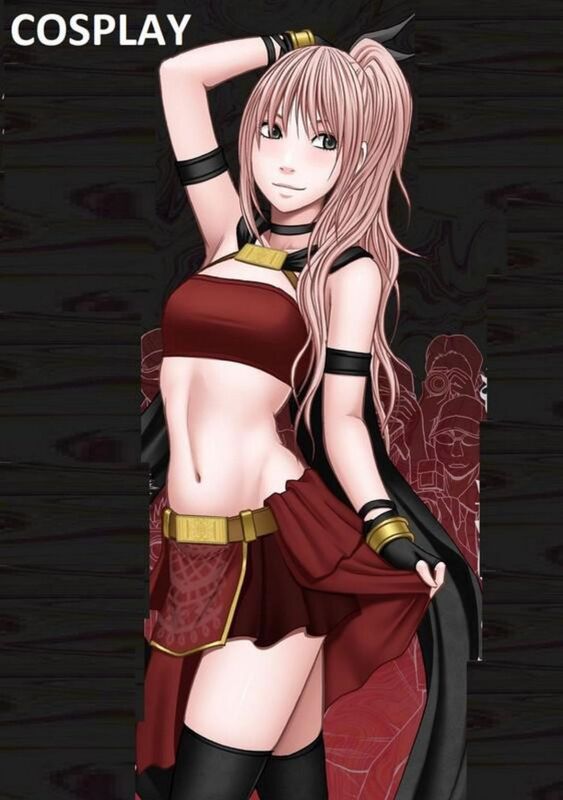 Cosplay - Hentai