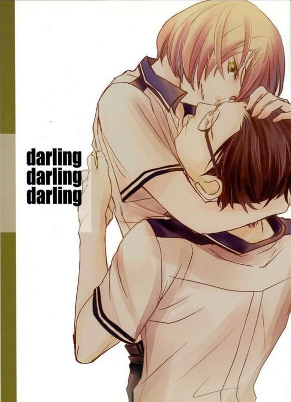 Darling - Hentai