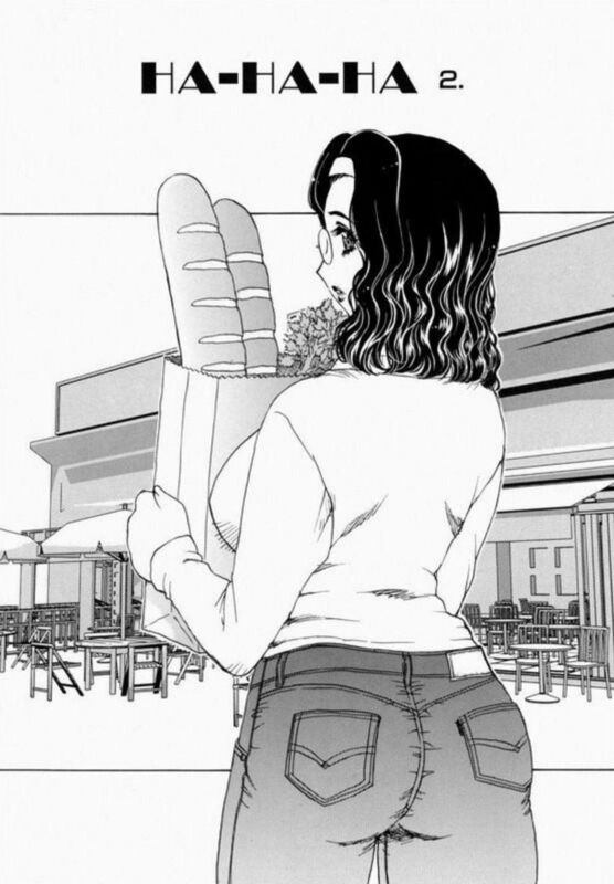 HA-HA-HA # 2 - Hentai