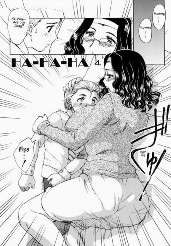 HA-HA-HA # 4 - Hentai