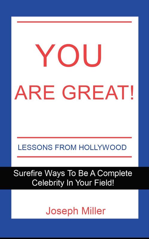 You Are Great!