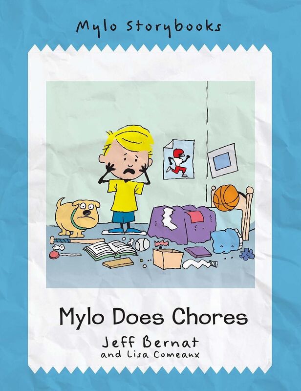 Mylo Does Chores