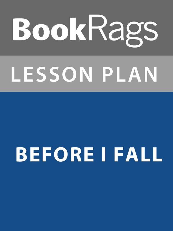 Lesson Plan: Before I Fall