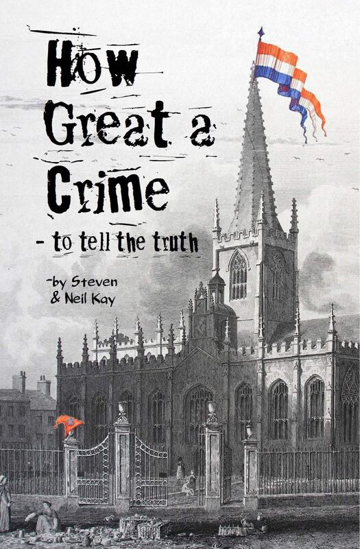 How Great a Crime - to Tell the Truth: the story of Joseph and Winifred Gales and the Sheffield Register