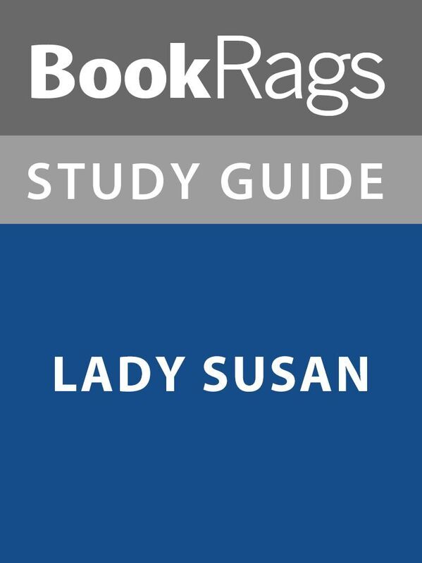Summary & Study Guide: Lady Susan