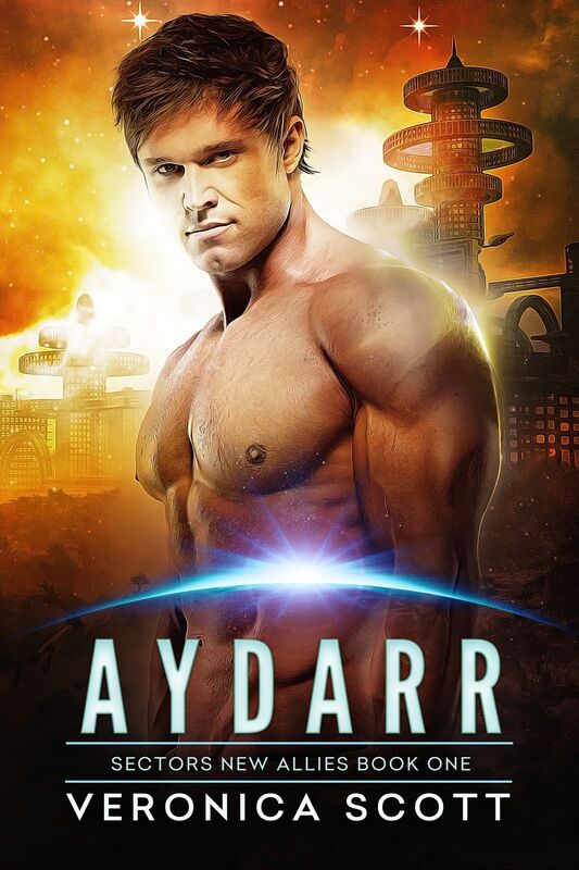 Aydarr (A Badari Warriors SciFi Romance Novel)