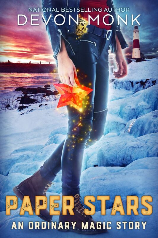 Paper Stars (An Ordinary Magic Story)
