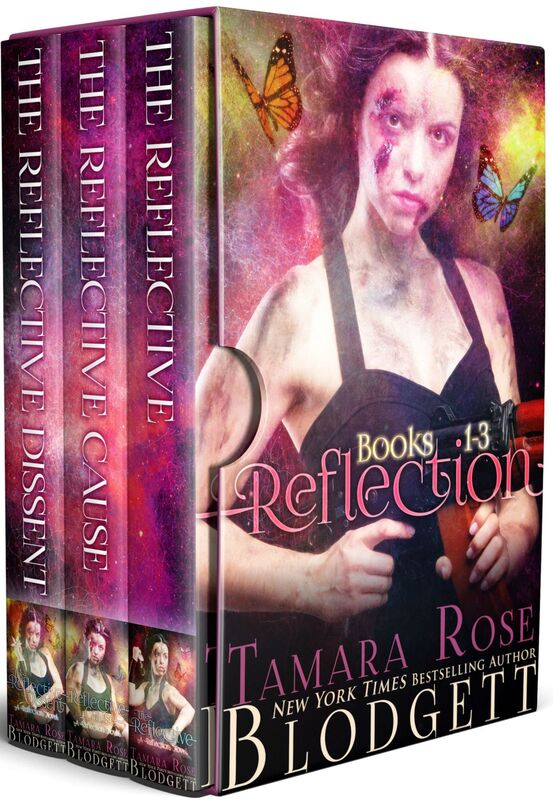 The Reflection Series Boxed Set (Books 1-3)