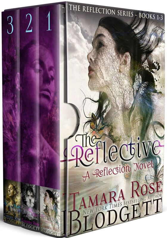 The Reflection Series Boxed Set (Books 1-3)