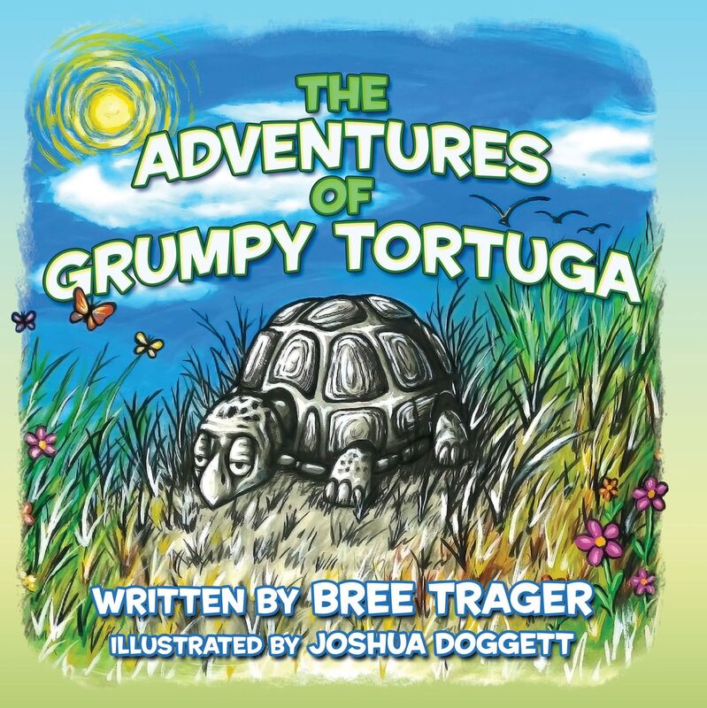 The Adventures of Grumpy Tortuga