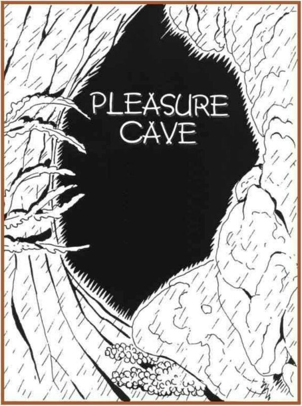 Pleasure cave (Adult Comic)