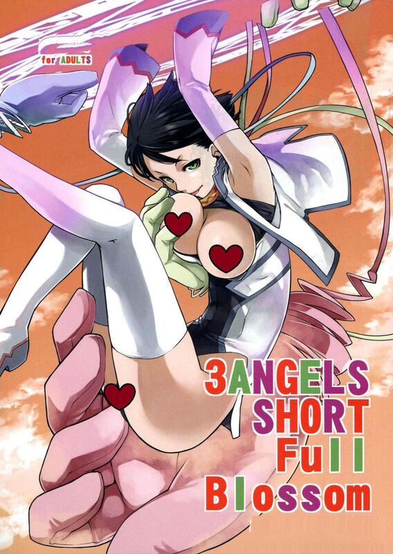 Three Angels (Erotic Comic)