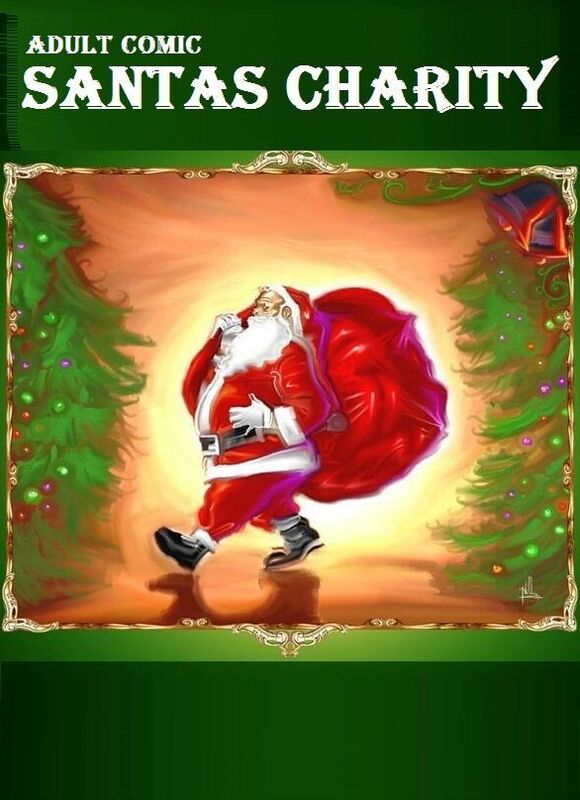 Santas Charity (Erotic Comic)