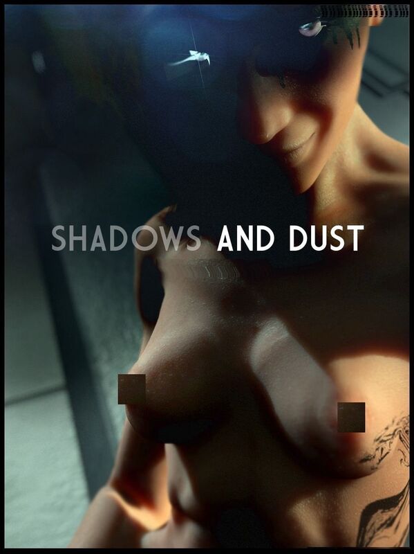 Shadow & Dust (Adult Comic)