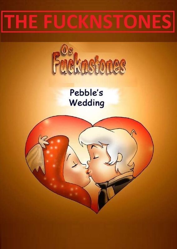 The Fuckstones 02 Wedding (Erotic Parody Comic)
