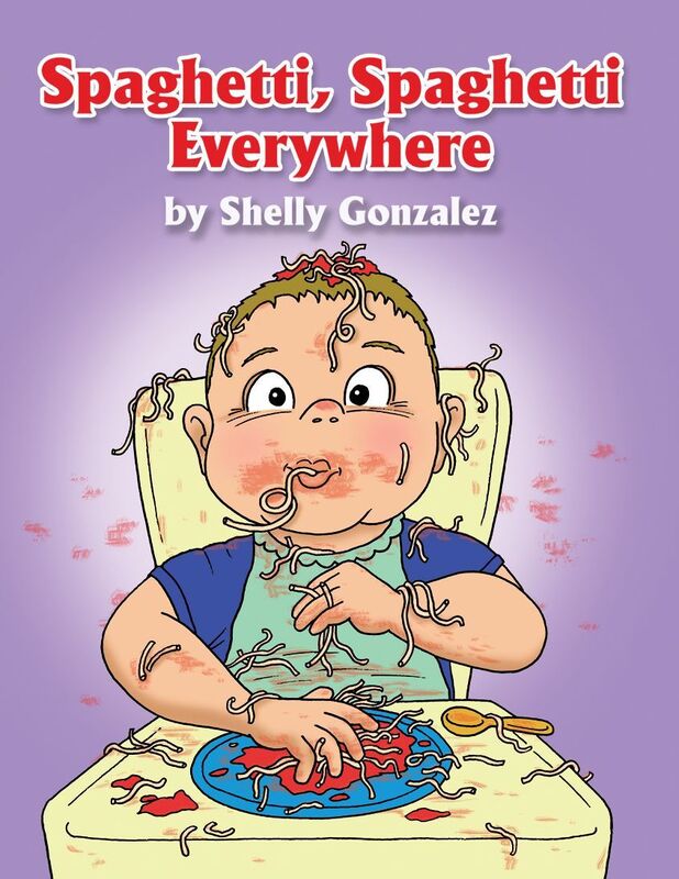 Spaghetti, Spaghetti Everywhere