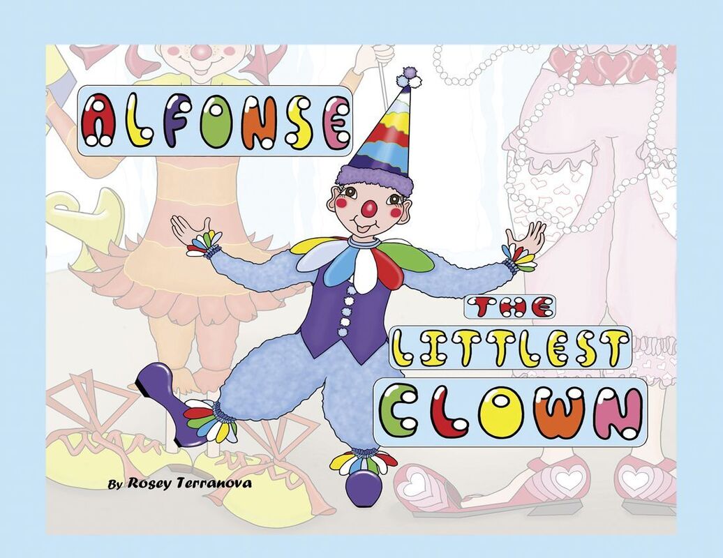 Alfonse the Littlest Clown