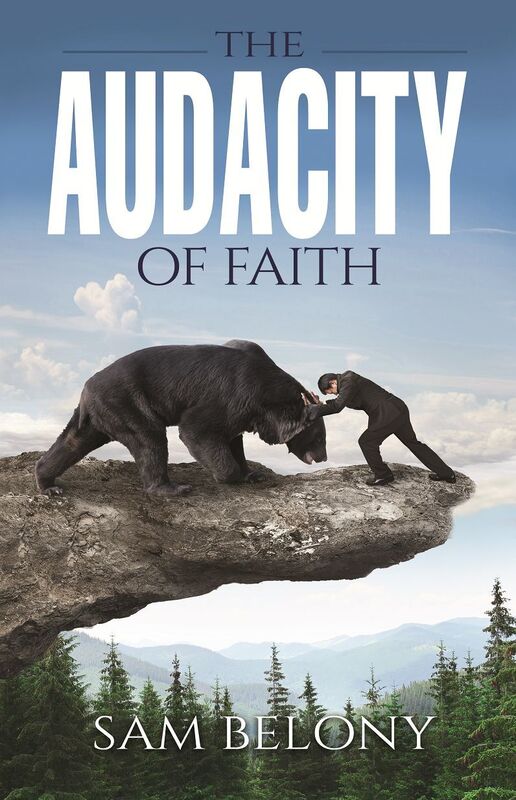 The Audacityof Faith E Book1