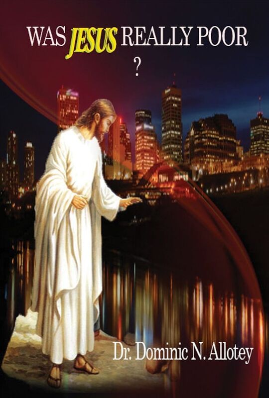 WAS JESUS REALLY POOR?