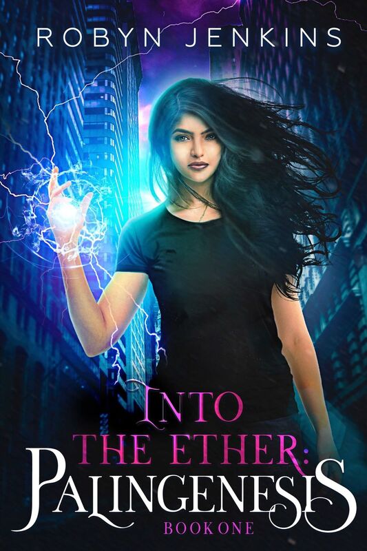 Into The Ether: Palingenesis (Book One)