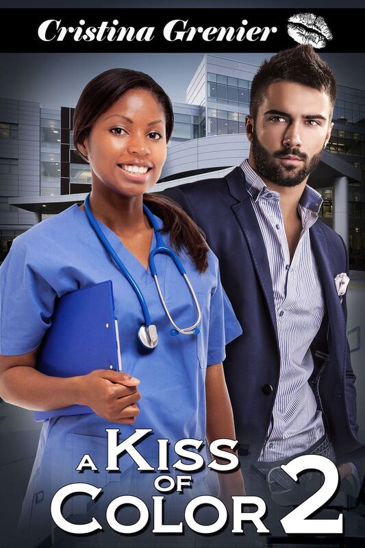 A Kiss of Color 2: A BWWM Interracial Romance