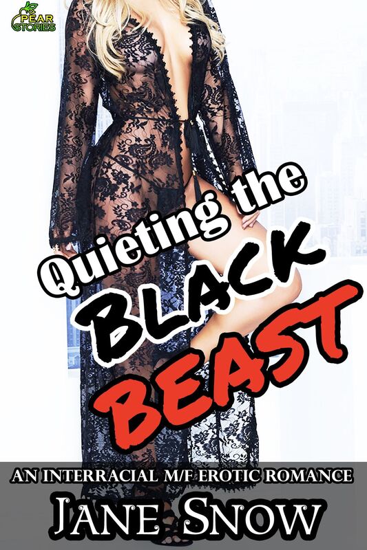 Quieting the Black Beast (Interracial Erotic Romance)