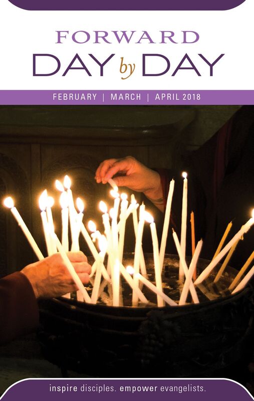 Forward Day by Day: February, March, April 2018
