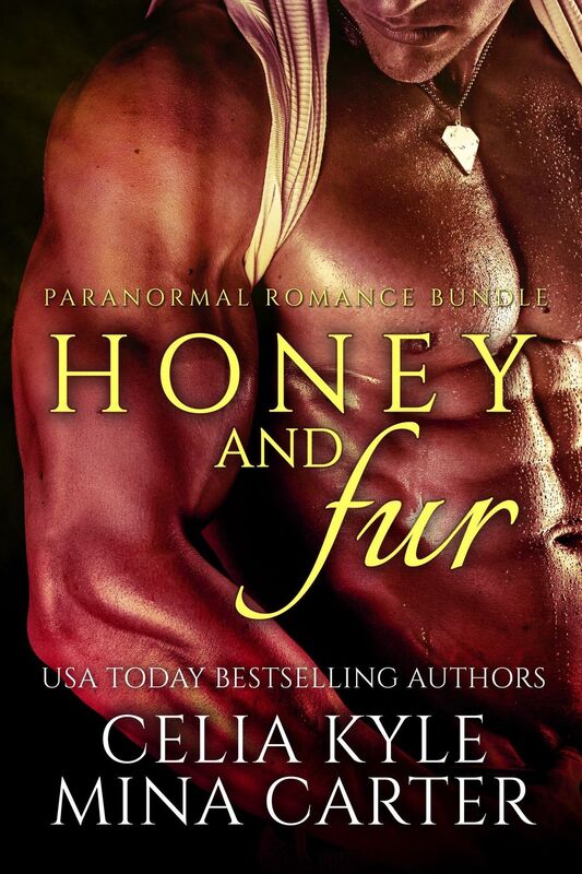 Honey and Fur (BBW Paranormal Shapeshifter Romance)