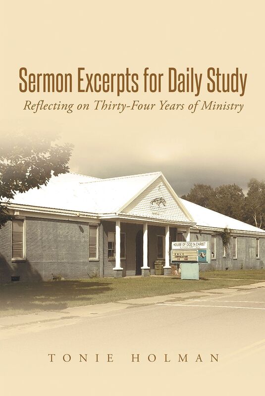 Sermon Excerpts for Daily Study: Reflecting on 34 Years of Ministry